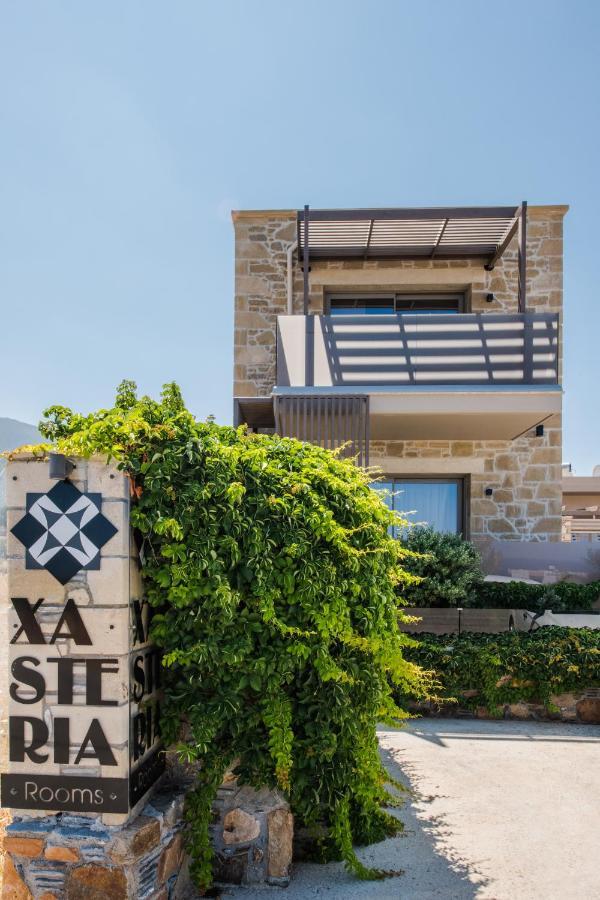 Xasteria Hotel Elafonisi Eksteriør billede