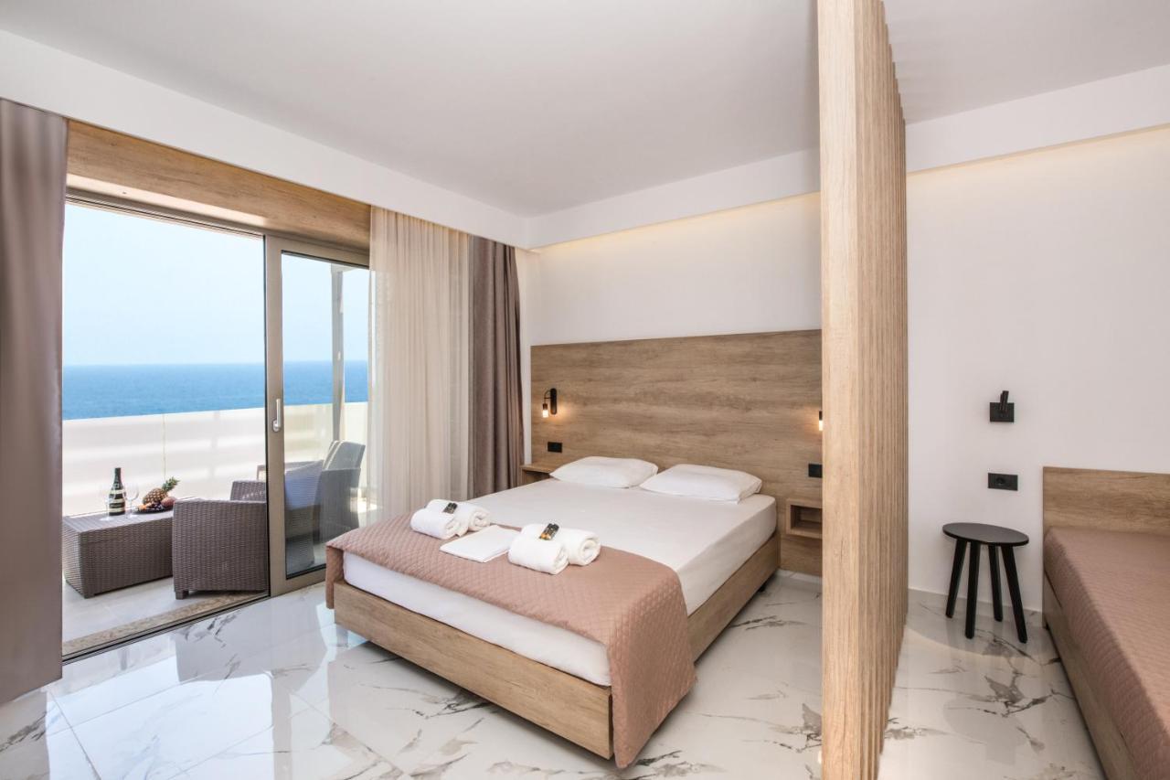 Xasteria Hotel Elafonisi Eksteriør billede