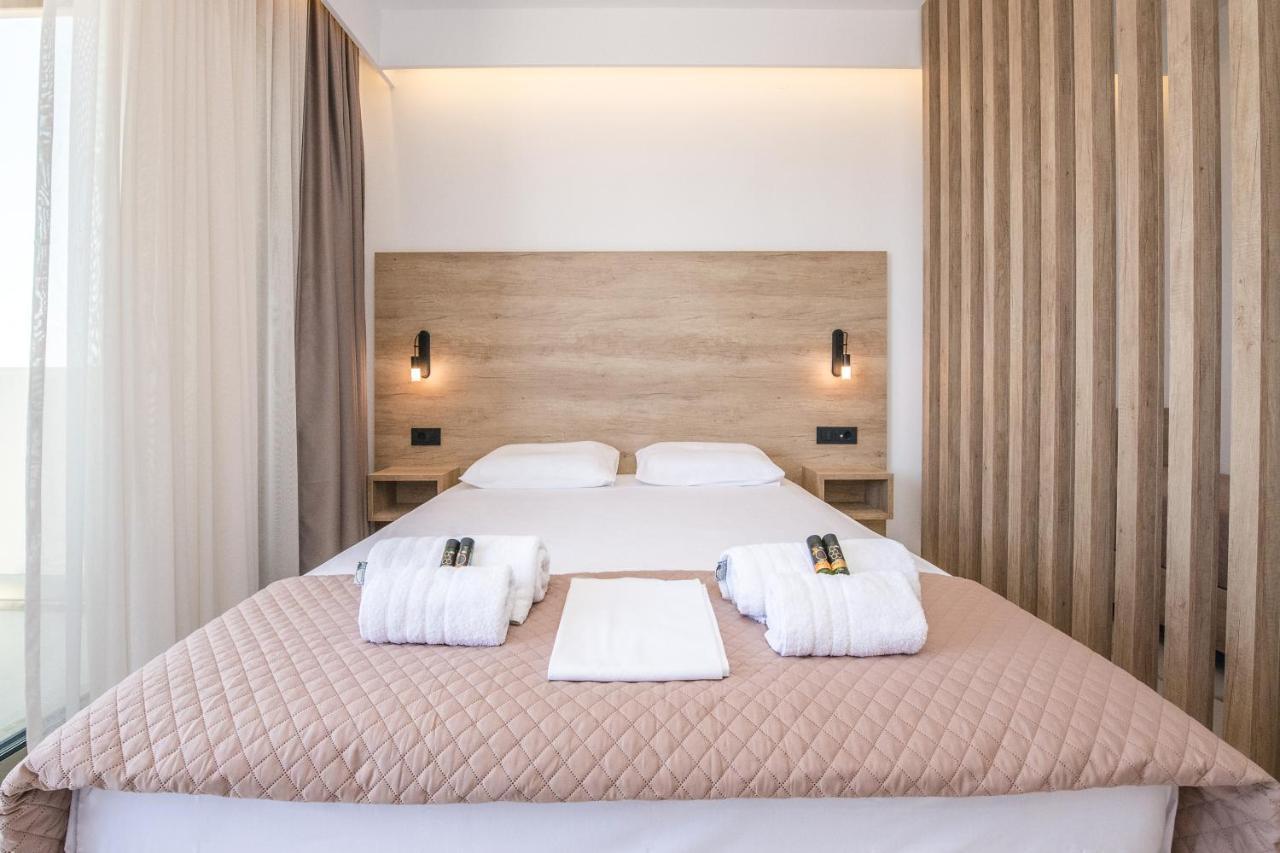Xasteria Hotel Elafonisi Eksteriør billede