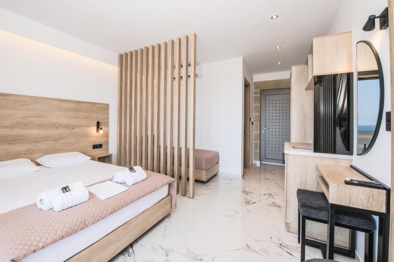 Xasteria Hotel Elafonisi Eksteriør billede