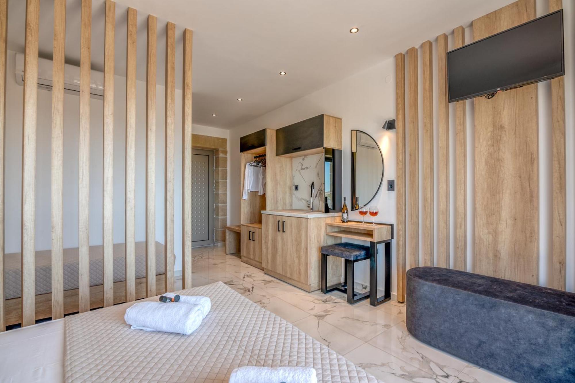 Xasteria Hotel Elafonisi Eksteriør billede