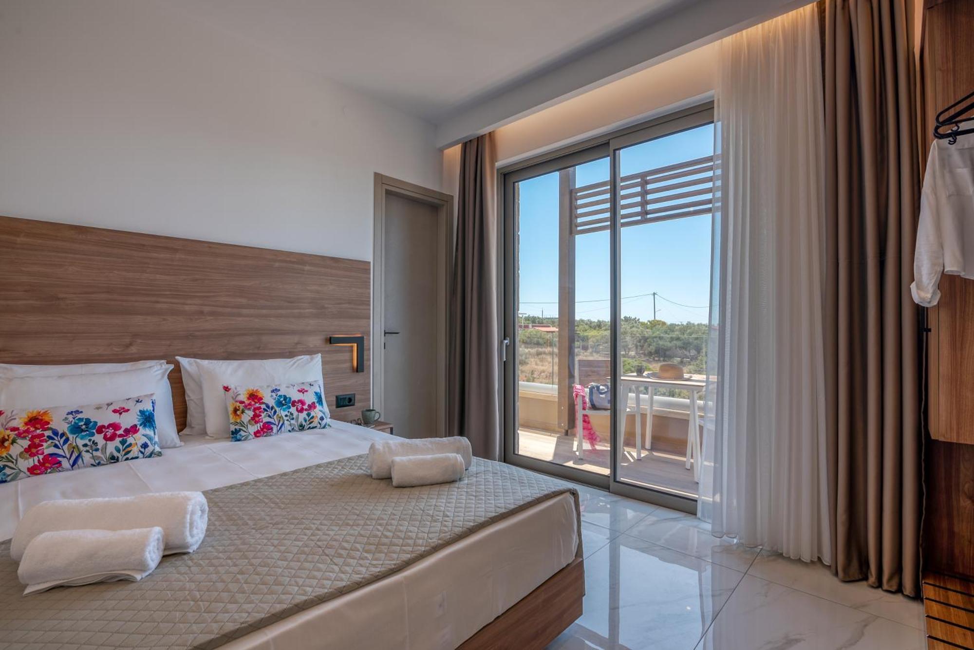 Xasteria Hotel Elafonisi Eksteriør billede