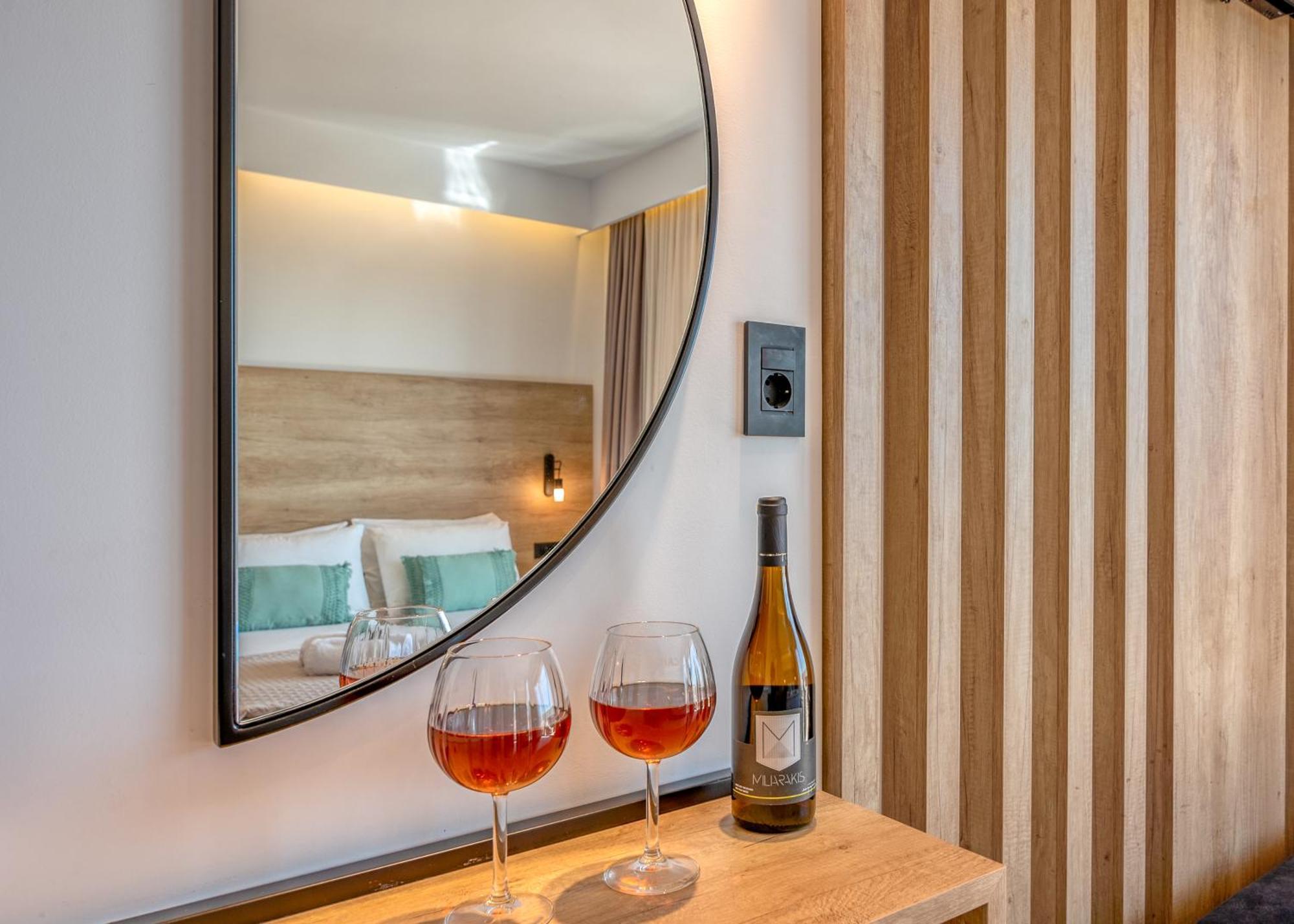 Xasteria Hotel Elafonisi Eksteriør billede