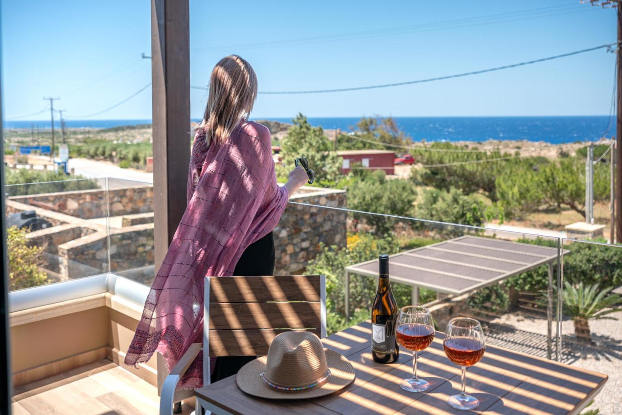 Xasteria Hotel Elafonisi Eksteriør billede