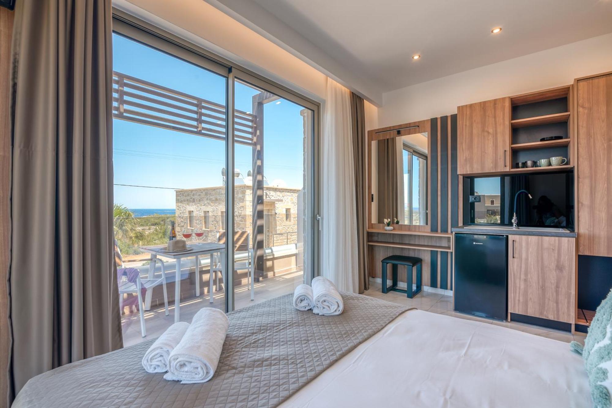 Xasteria Hotel Elafonisi Eksteriør billede