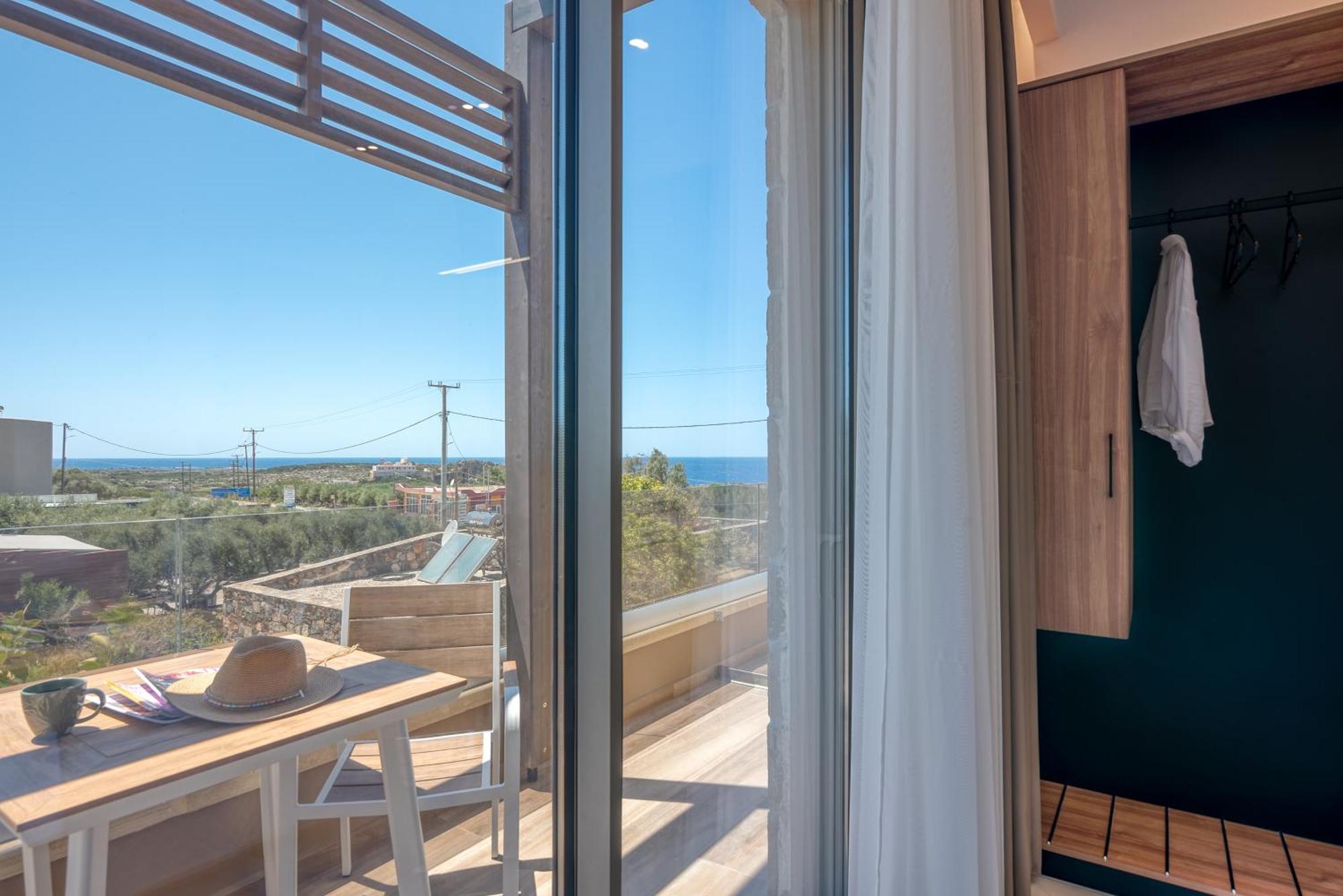 Xasteria Hotel Elafonisi Eksteriør billede