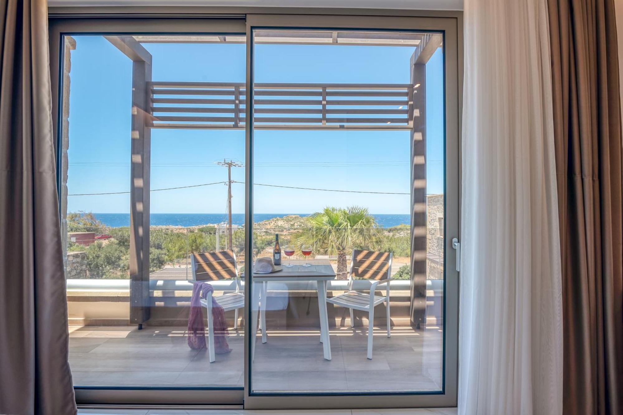 Xasteria Hotel Elafonisi Eksteriør billede