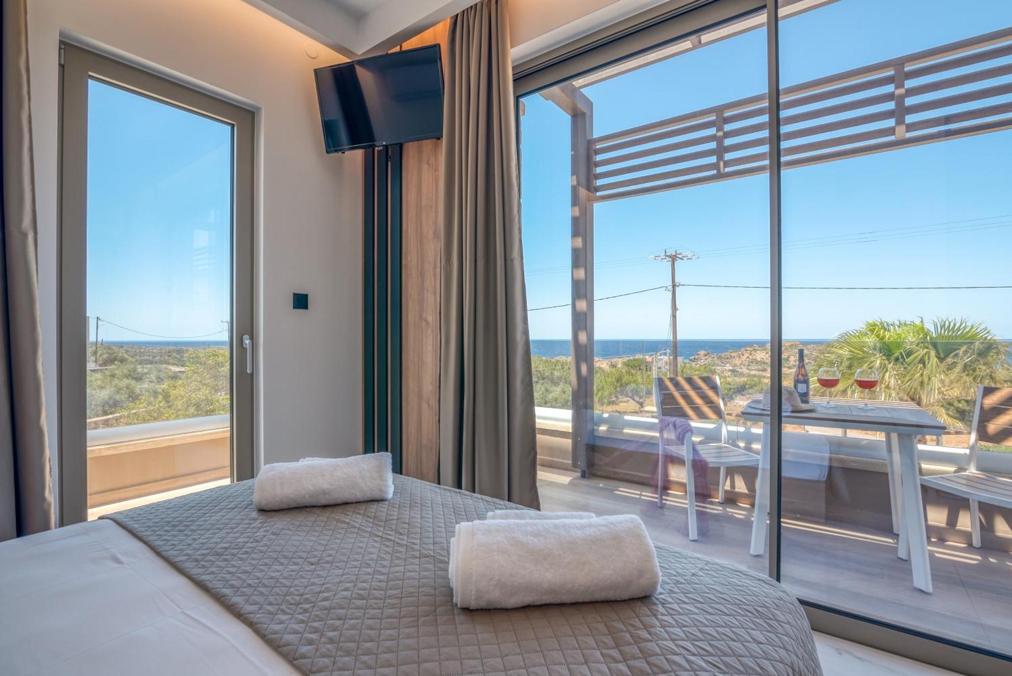Xasteria Hotel Elafonisi Eksteriør billede
