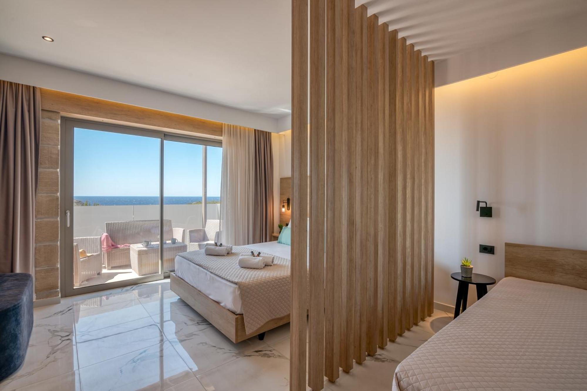 Xasteria Hotel Elafonisi Eksteriør billede