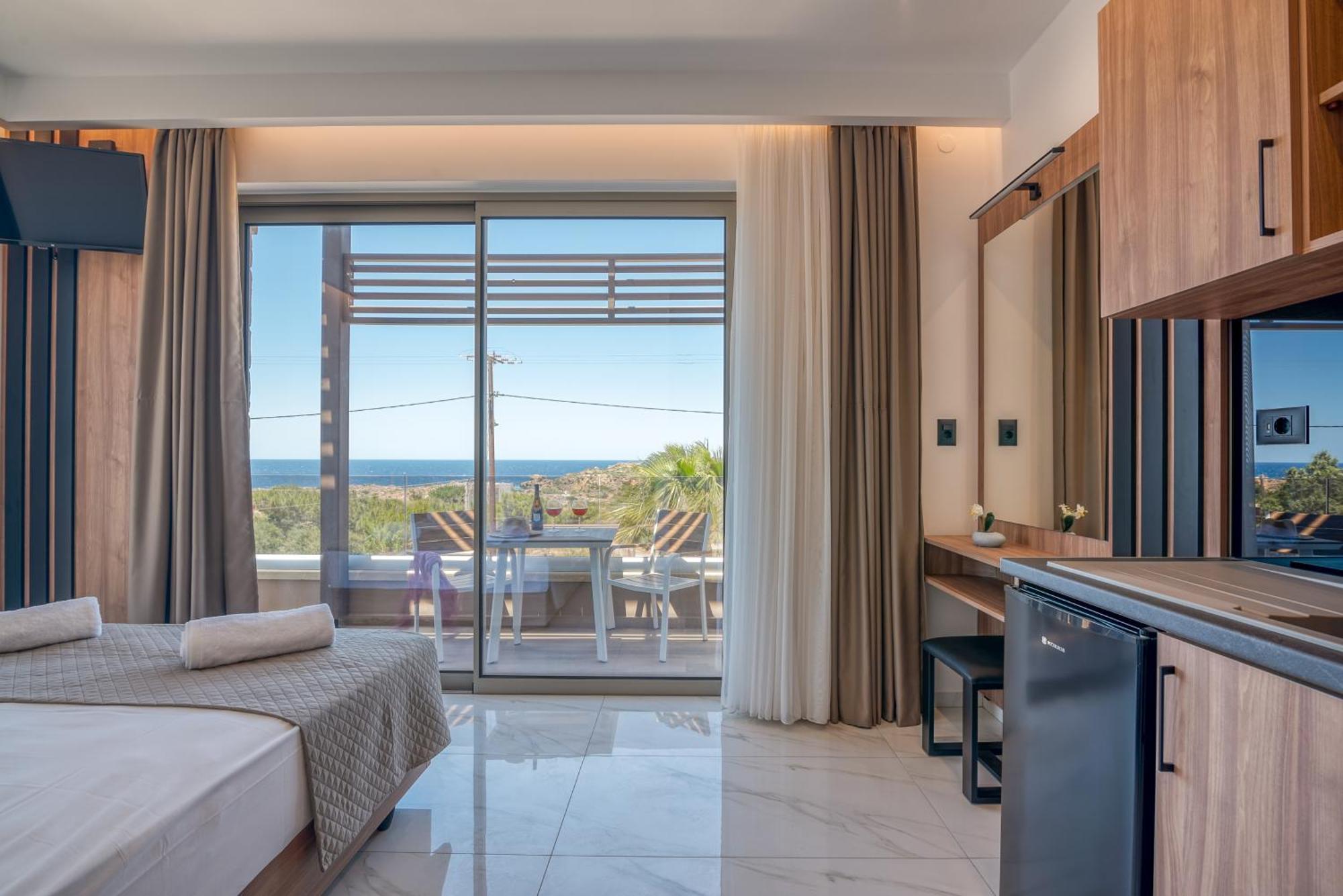 Xasteria Hotel Elafonisi Eksteriør billede