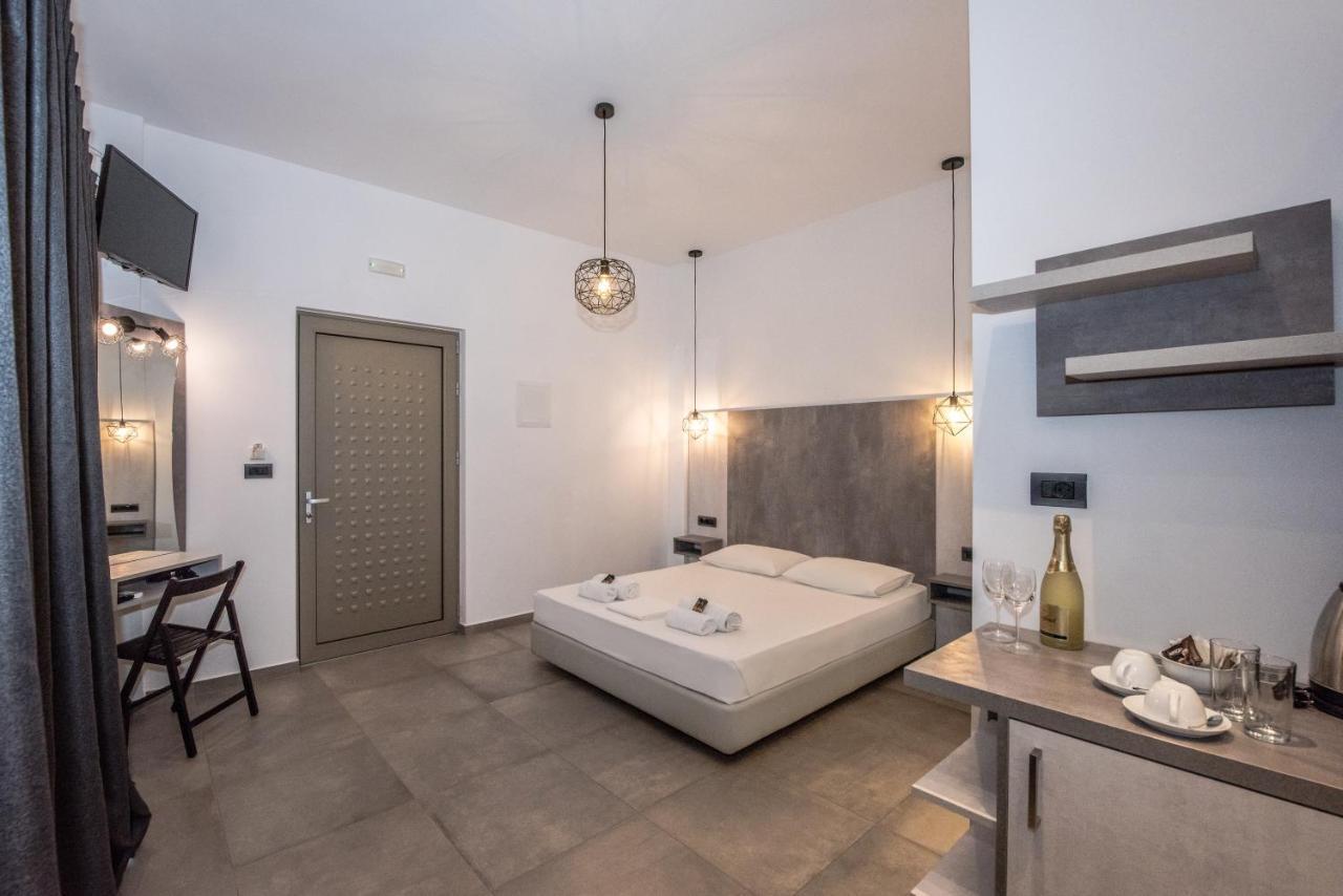 Xasteria Hotel Elafonisi Eksteriør billede