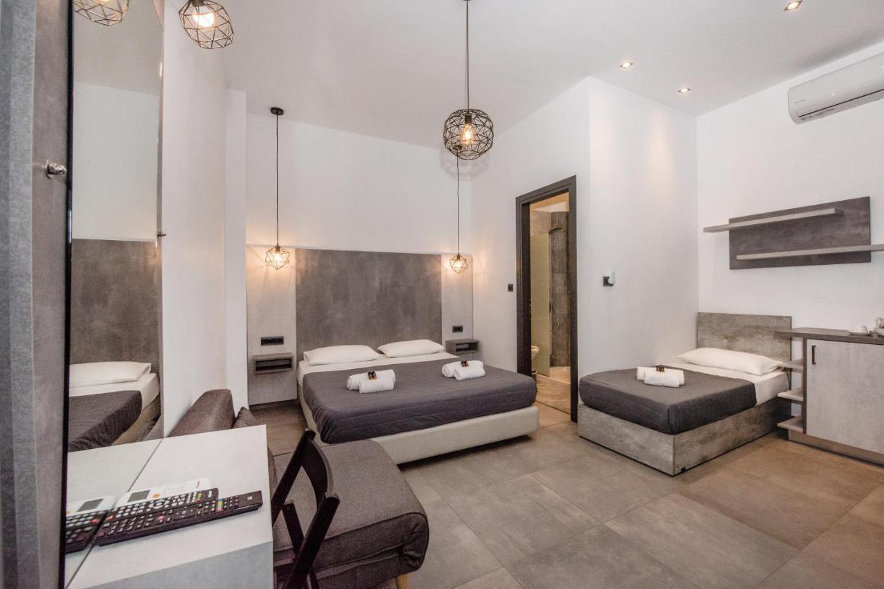 Xasteria Hotel Elafonisi Eksteriør billede