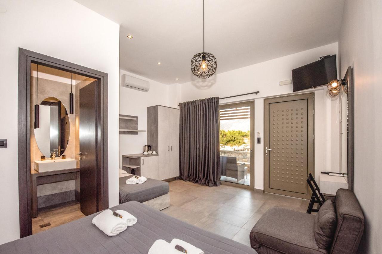 Xasteria Hotel Elafonisi Eksteriør billede