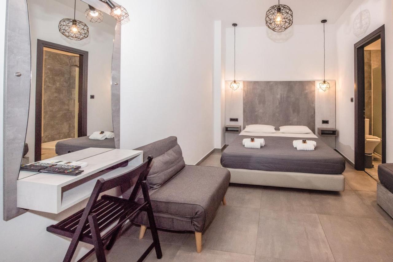 Xasteria Hotel Elafonisi Eksteriør billede