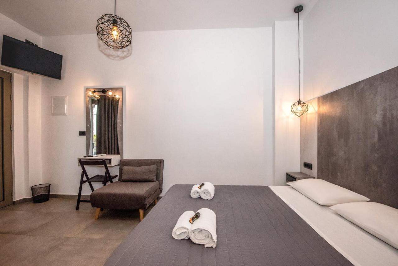 Xasteria Hotel Elafonisi Eksteriør billede