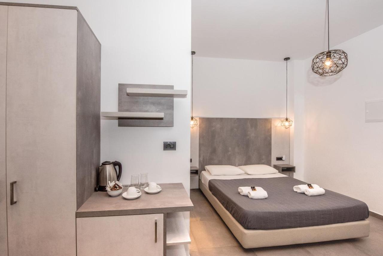 Xasteria Hotel Elafonisi Eksteriør billede