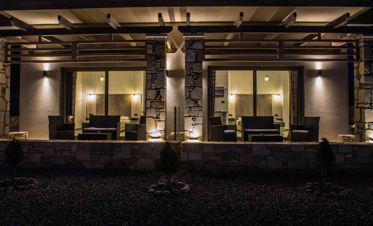 Xasteria Hotel Elafonisi Eksteriør billede