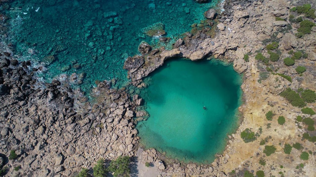 Xasteria Hotel Elafonisi Eksteriør billede