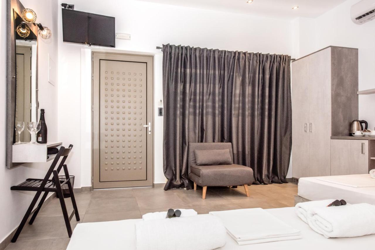 Xasteria Hotel Elafonisi Eksteriør billede